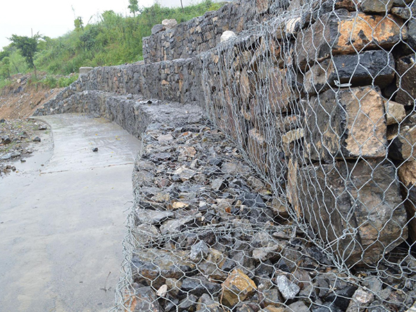 镀锌石笼网图片3