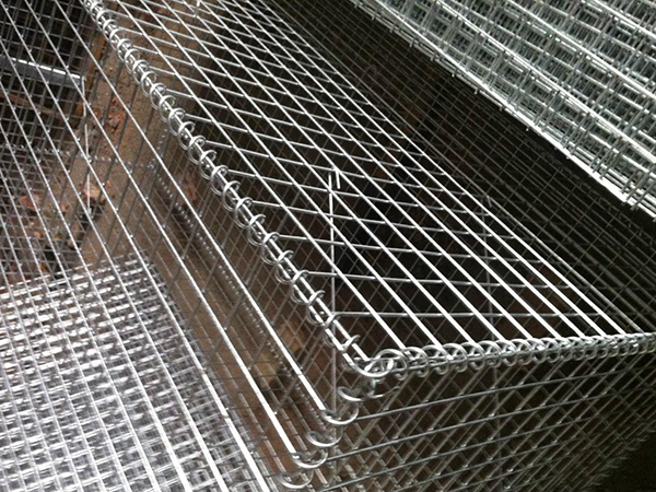 锌铝合金石笼网