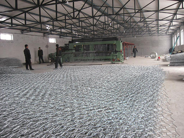 锌铝合金格宾网图片3