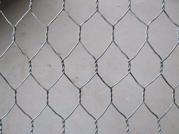 铅丝石笼网