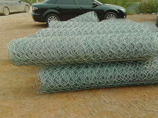 锌铝合金雷诺护垫