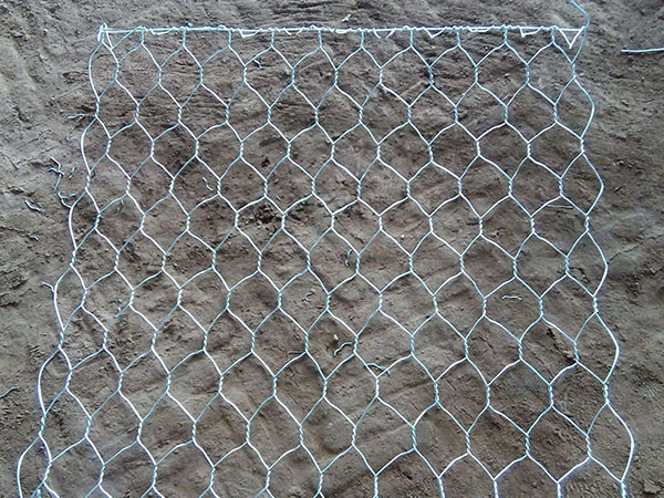 镀锌石笼网图片4